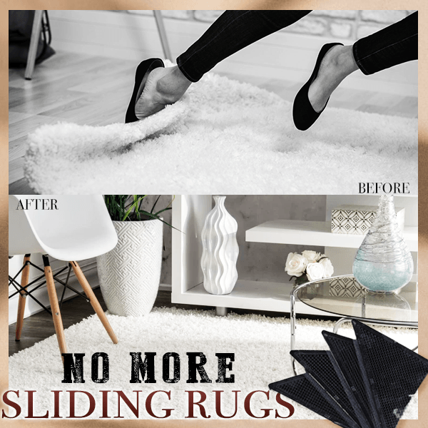 Non-Slip Rug Grippers