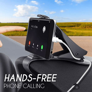 Universal Car Phone ClipHolder