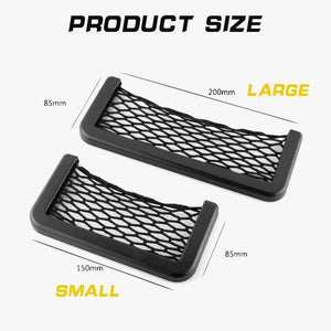 Car Portable Mesh Bag