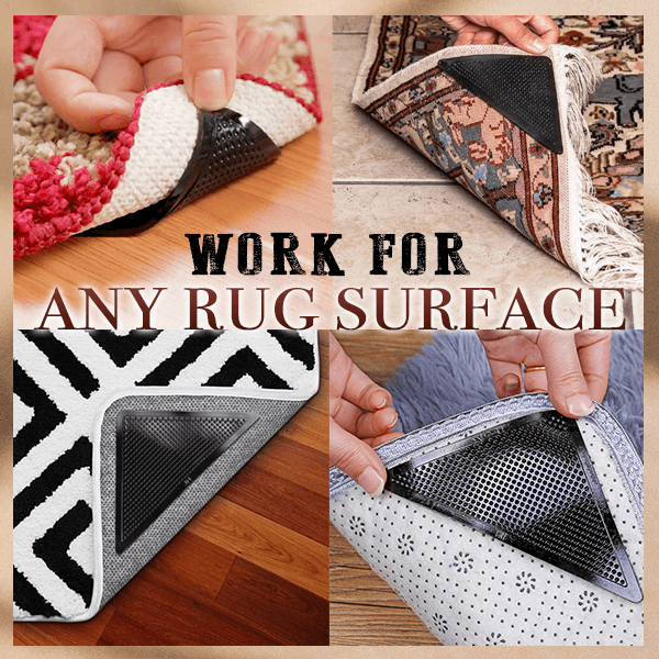 Non-Slip Rug Grippers