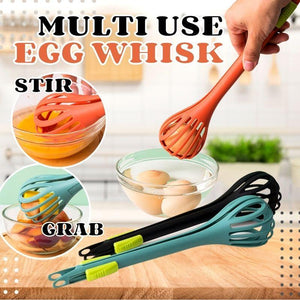 Multi Use Egg Whisk