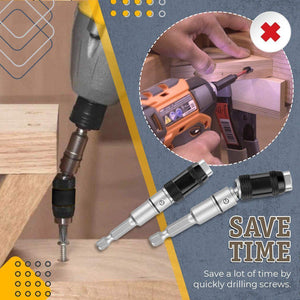 Strong Magnetic Adjustable Screw Drill Tip