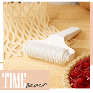 Pastry Lattice Roller Cutter