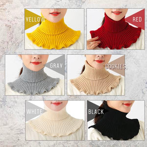 Wavy Turtleneck Dickie