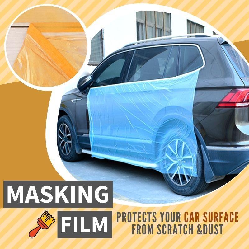 Anti-fouling Masking Film