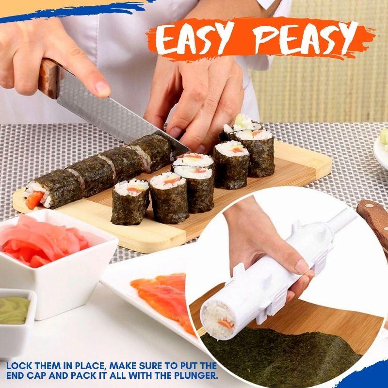 1-Press Sushi Roll Maker