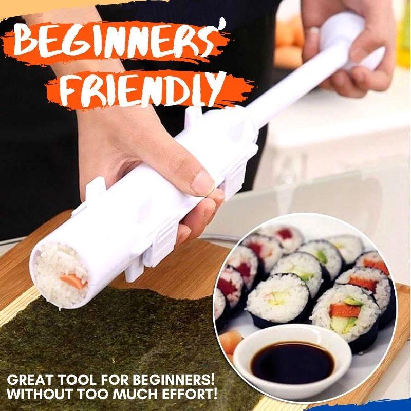 1-Press Sushi Roll Maker