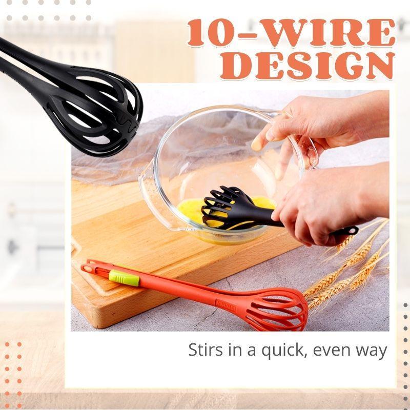 Multi Use Egg Whisk