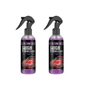 3-in-1 High Protection Car Coating Spray