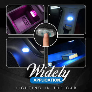 Touch Sensor Car Lighting Light