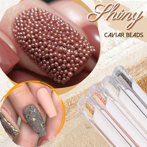 Nail Art Bullion Beads Pen