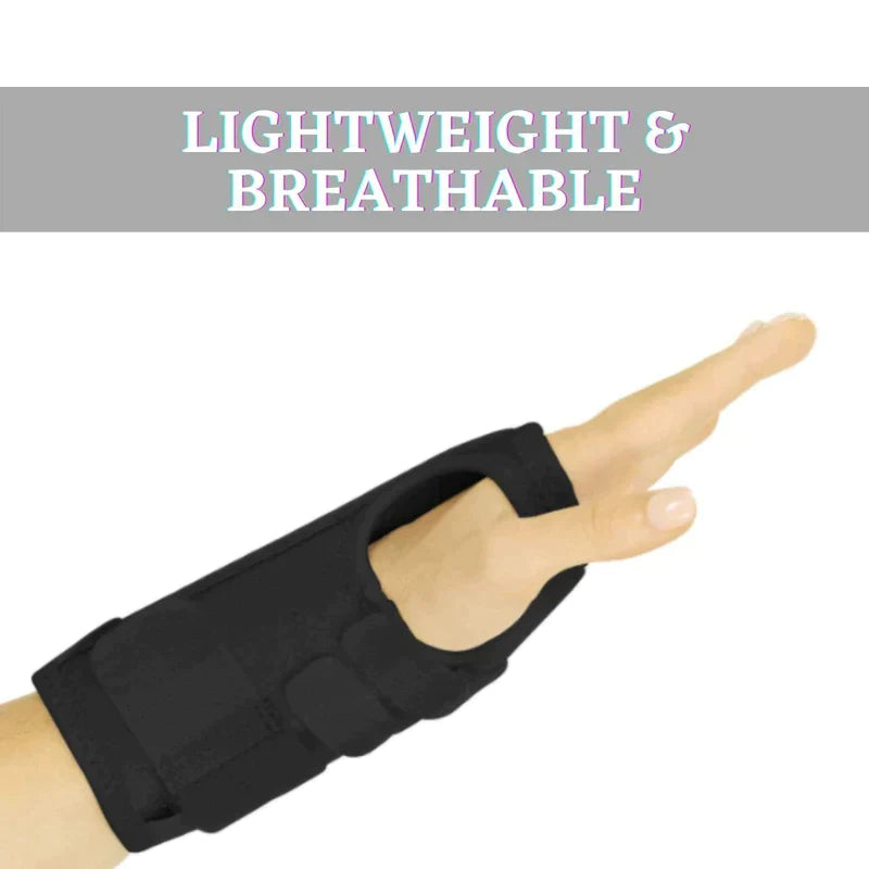 StrikeManiac™ Bowling Wrist Support Brace