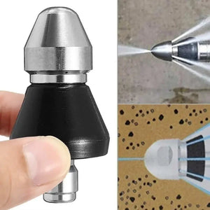 Pousbo® Sewer Cleaning Tool High-pressure Nozzle