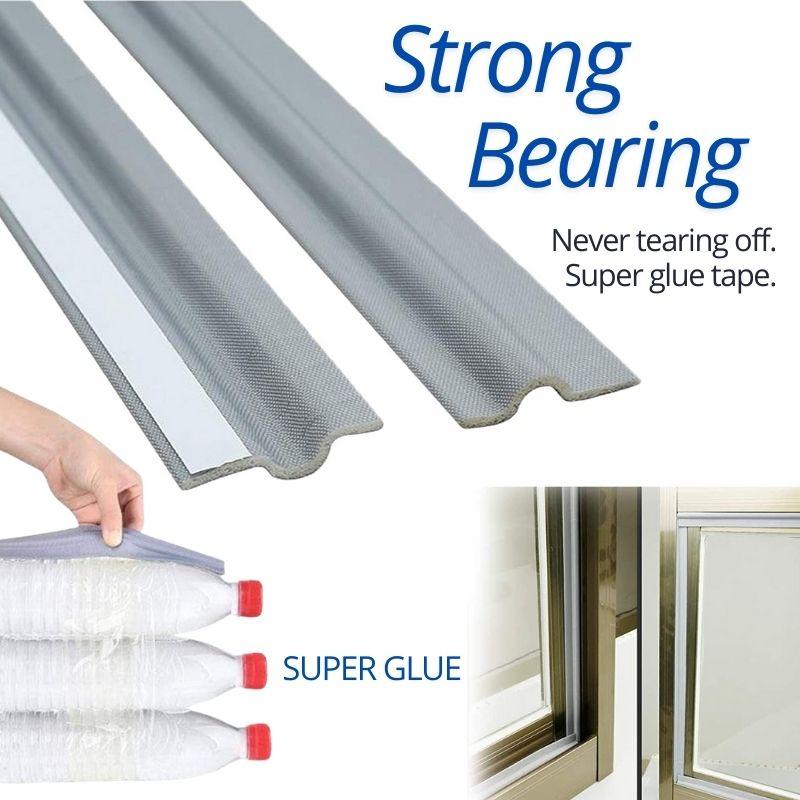 Multifunctional Self-adhesive Sealing Strip