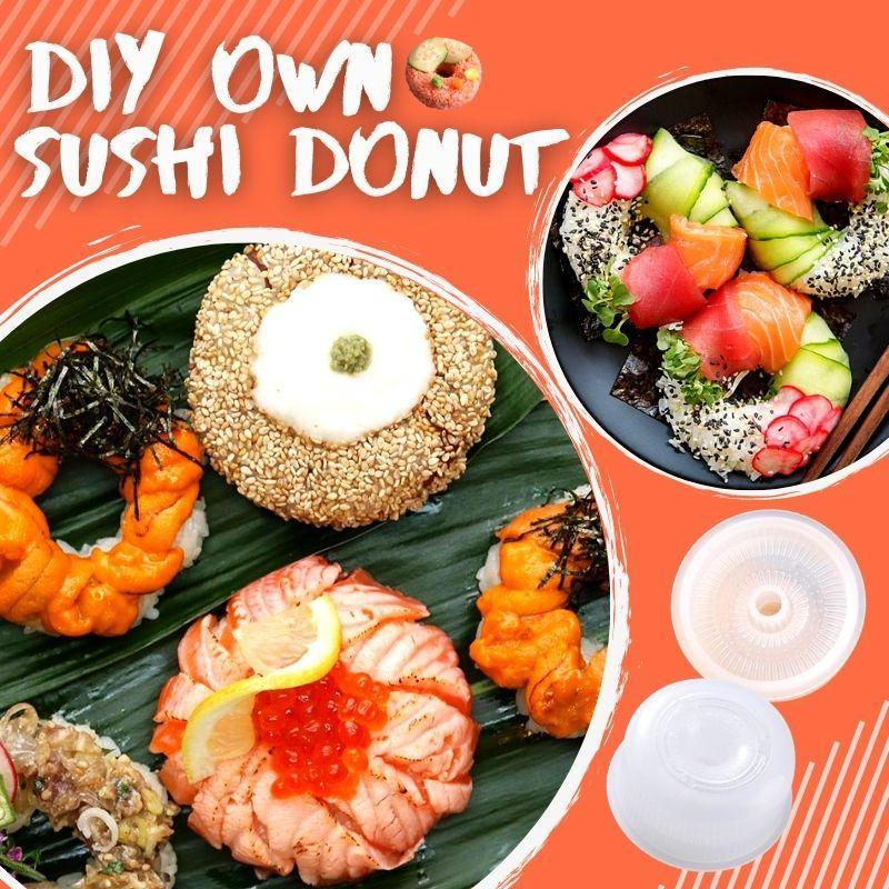 Sushi Donut Shape Maker