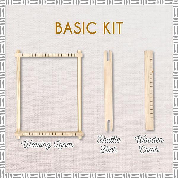 My Dearest Weaving Loom Starter Kit