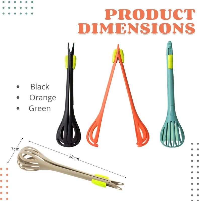 Multi Use Egg Whisk