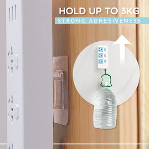 Double-Sided Self Adhesive Hooks