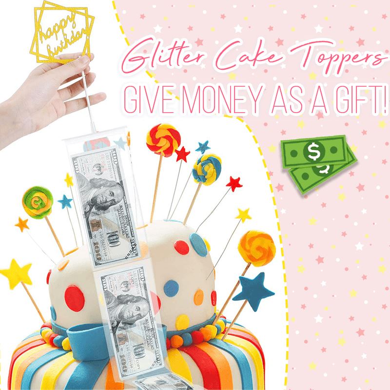 MoneyCake™ ATM Surprise Box