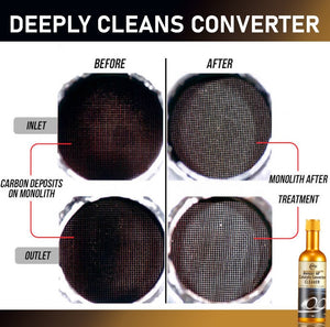 BoostUp™ Catalytic Converter Cleaner