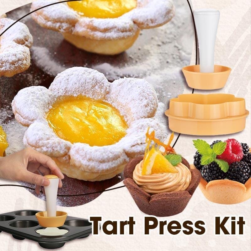 Tart Press Kit