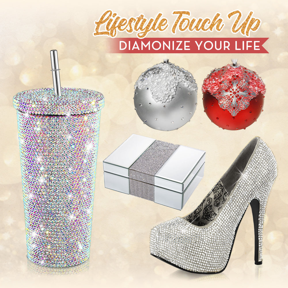 Christmas Accessories Blingaholic Diamond Applicator Kit