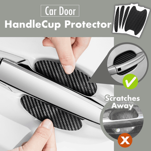 Car Door Handle Cup Protector