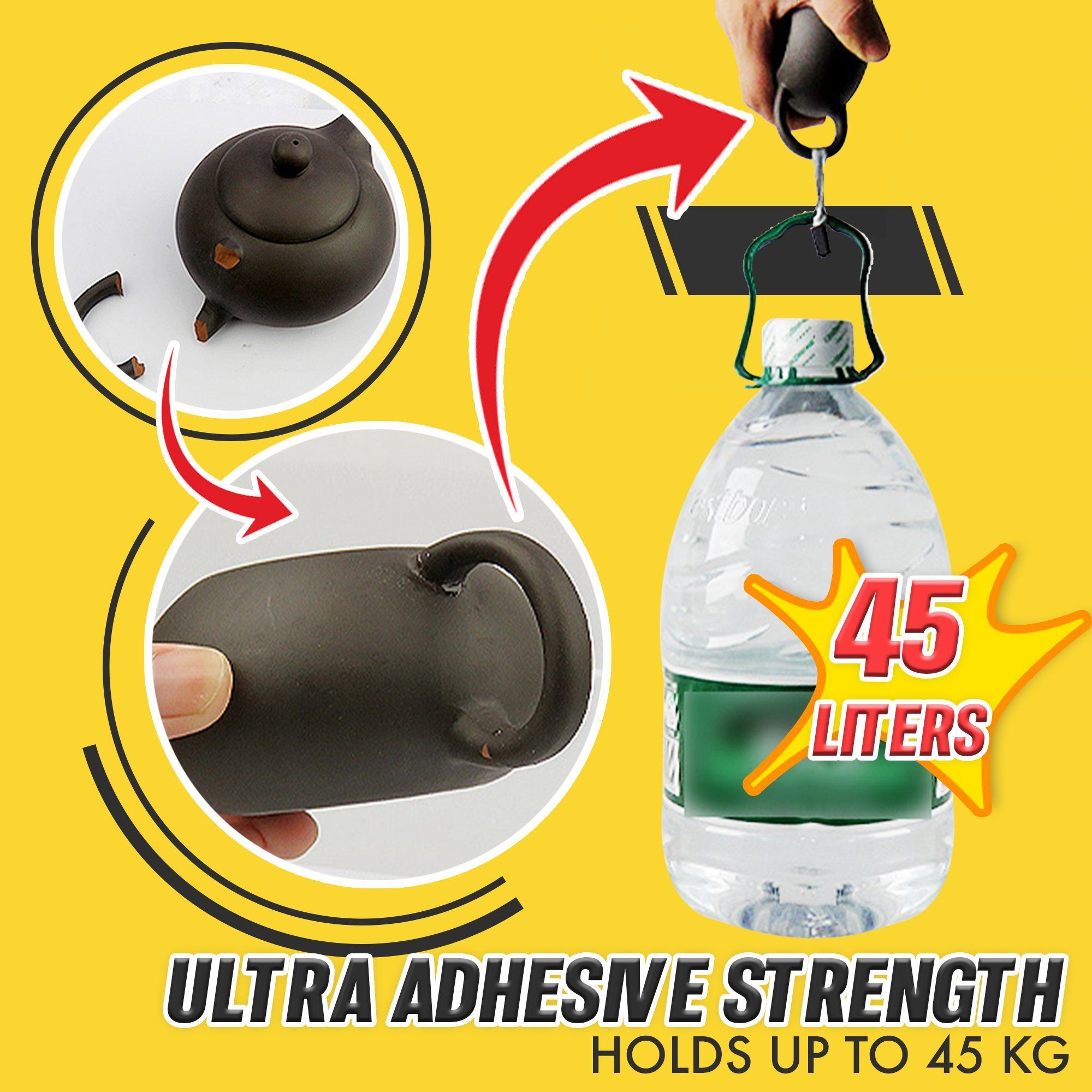 All Purpose Adhesive Super Glue