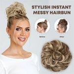 Stylish Instant Messy HairBun