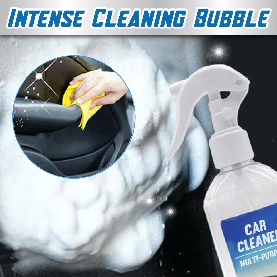 Total Solution Car Cleaner