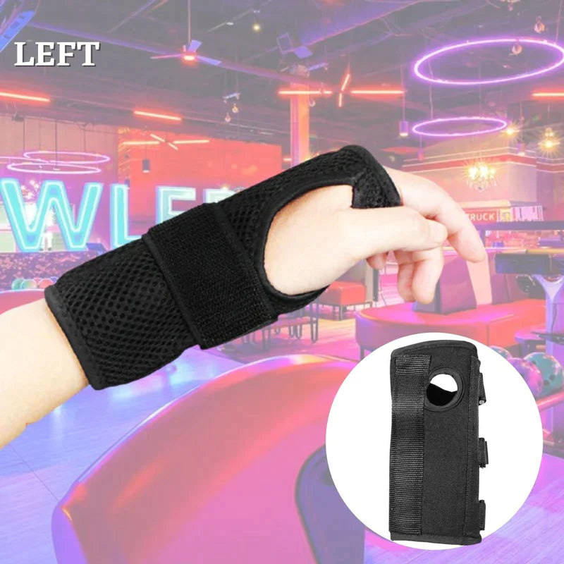 StrikeManiac™ Bowling Wrist Support Brace