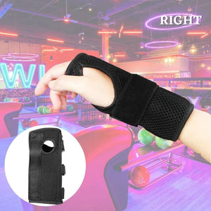 StrikeManiac™ Bowling Wrist Support Brace