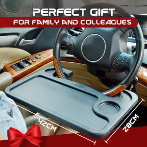 Car Multifunctional Main Driver Card Table