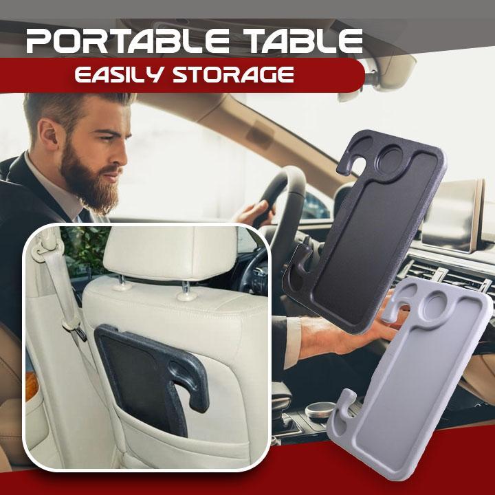 Car Multifunctional Main Driver Card Table