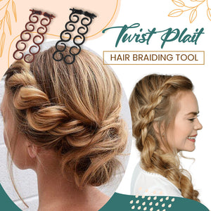 New Twist Plait Hair Braiding Tools