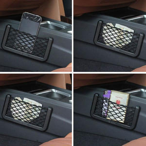 Car Portable Mesh Bag