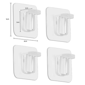 Advanced Nail-free Shelf Support Peg Set