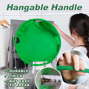 Foldable Hand Carry Max Laundry Basket