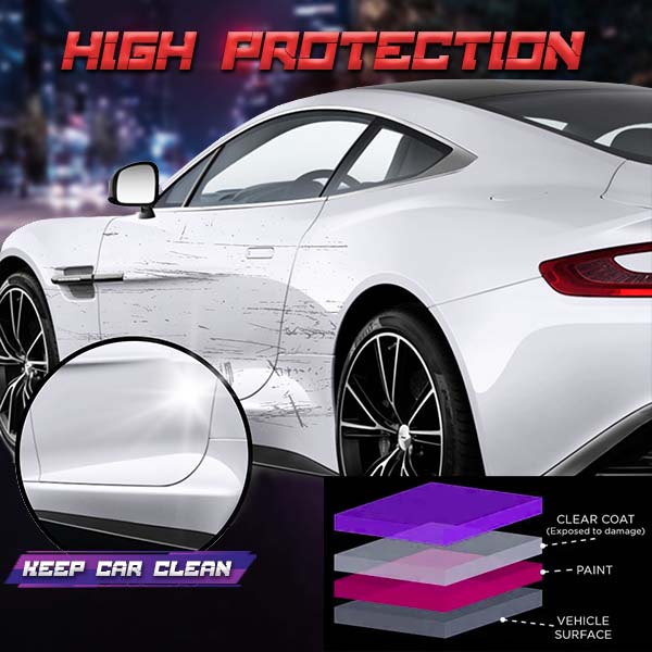 3-in-1 High Protection Car Coating Spray