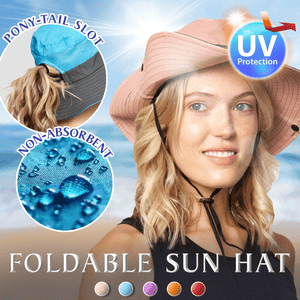 Foldable UV Protection Sun Hat