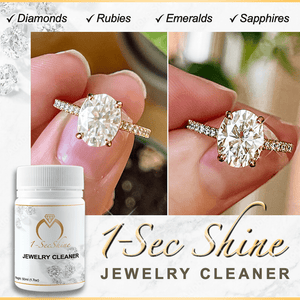 InstantShine™ Jewelry Cleaner