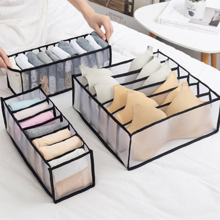 MeshGrid™ Underwear Storage Organizer