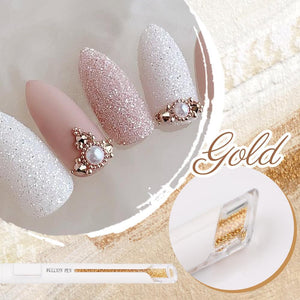 Nail Art Bullion Beads Pen