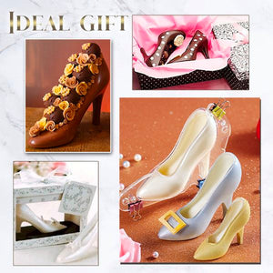 Deluxe 3D High Heel Mold