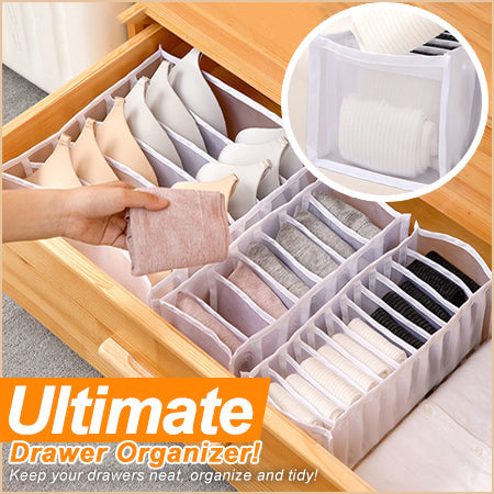 MeshGrid™ Underwear Storage Organizer