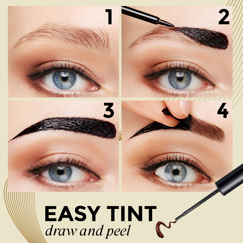 Tattoo Brow Peel-off Tint