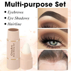 ChicArc Brow Stamp Set