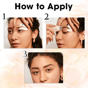 ChicArc Brow Stamp Set