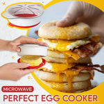 Microwave Perfect Egg Cooker