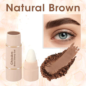 ChicArc Brow Stamp Set